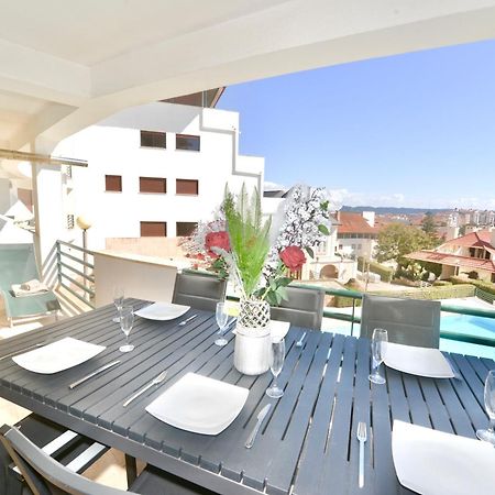 Bay Apartment Sao Martinho do Porto Bagian luar foto