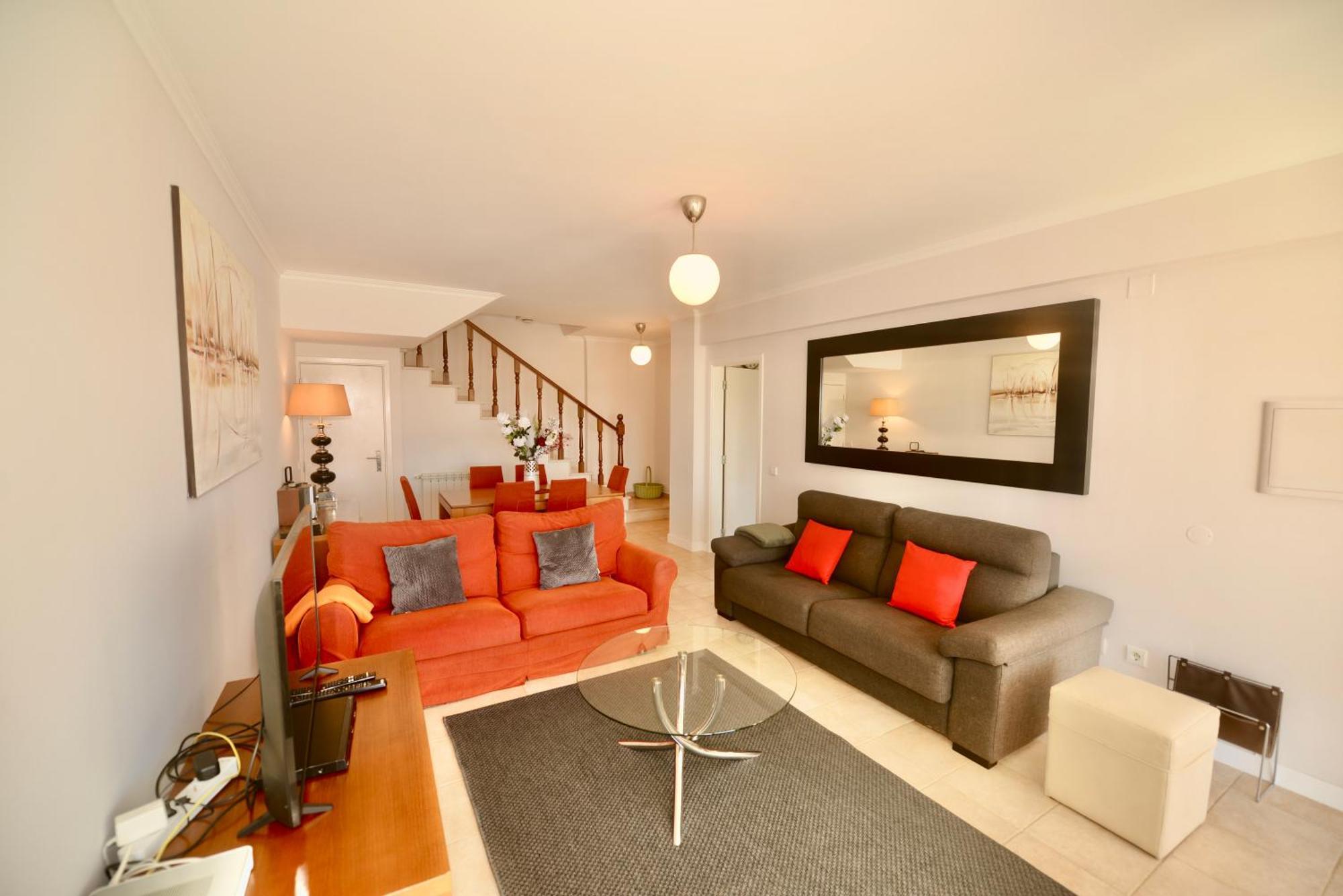 Bay Apartment Sao Martinho do Porto Bagian luar foto