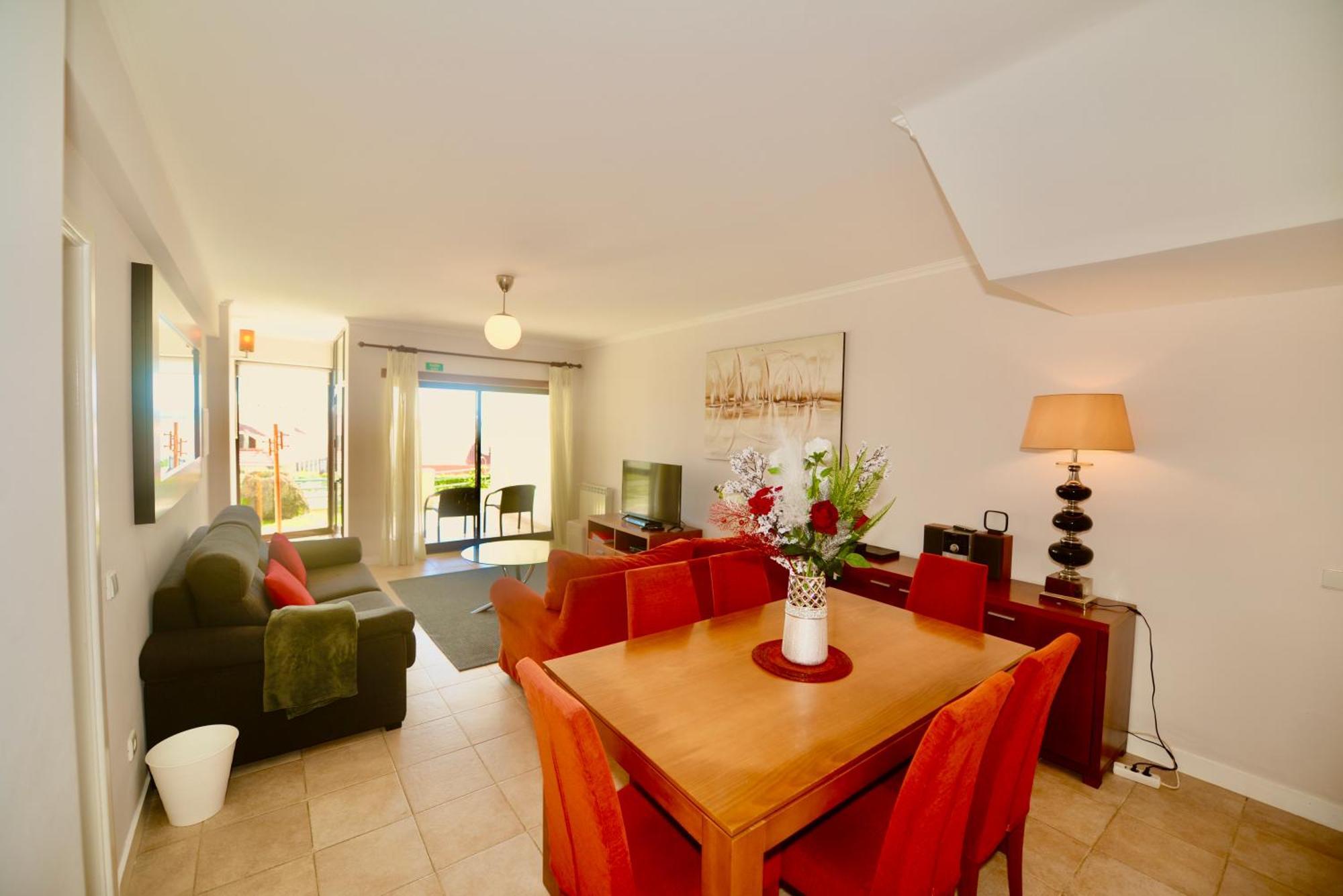 Bay Apartment Sao Martinho do Porto Bagian luar foto