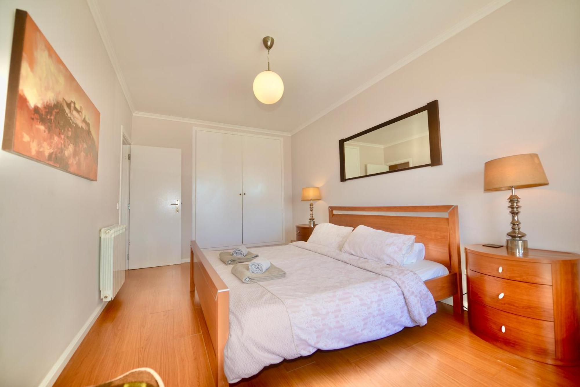 Bay Apartment Sao Martinho do Porto Bagian luar foto