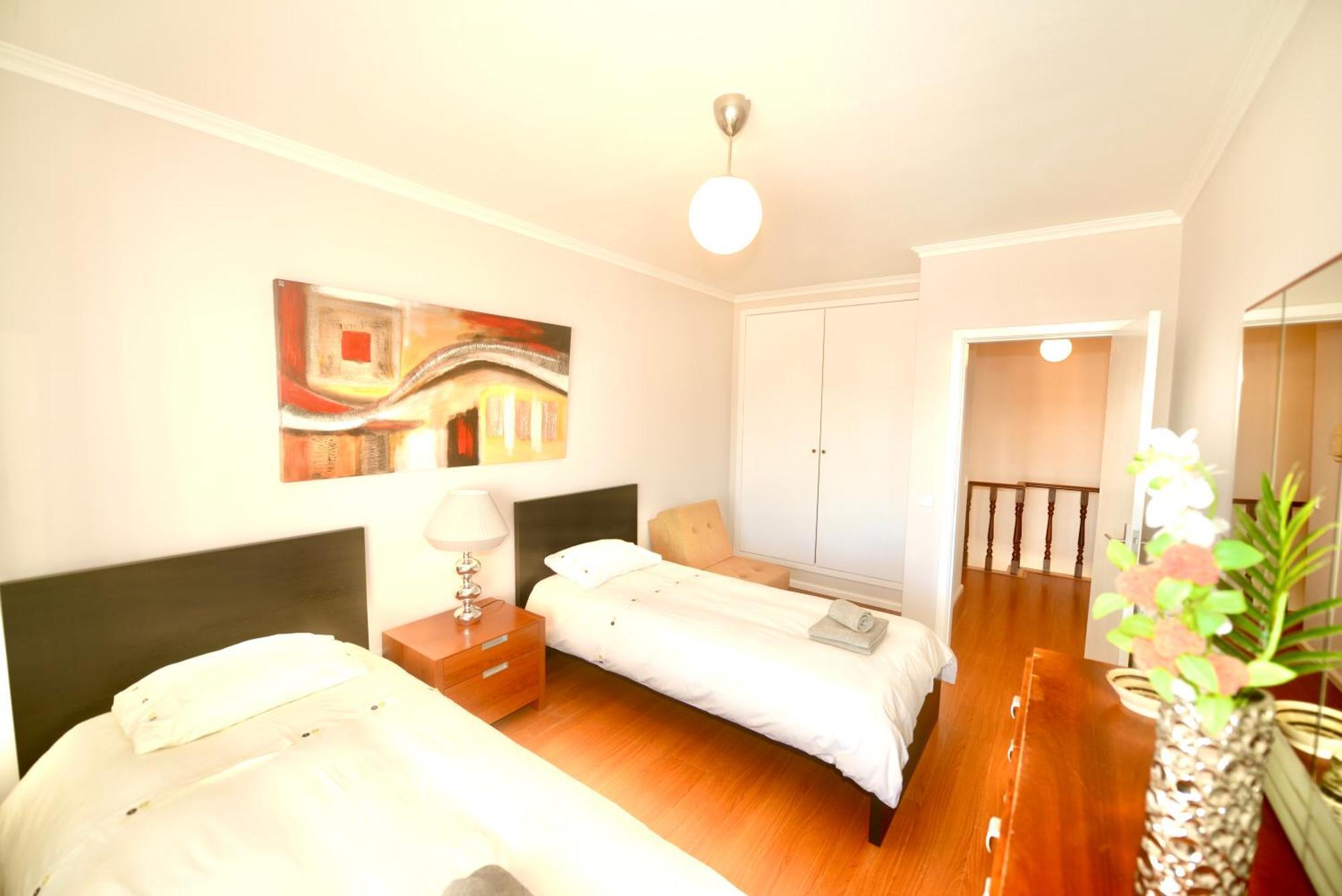Bay Apartment Sao Martinho do Porto Bagian luar foto