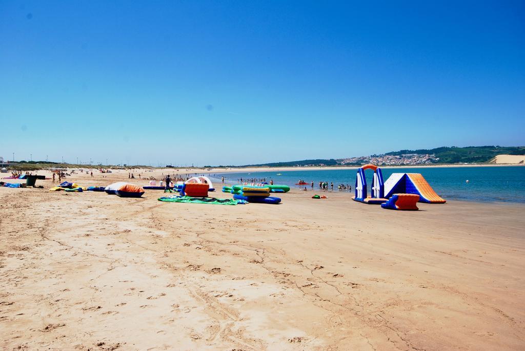 Bay Apartment Sao Martinho do Porto Bagian luar foto