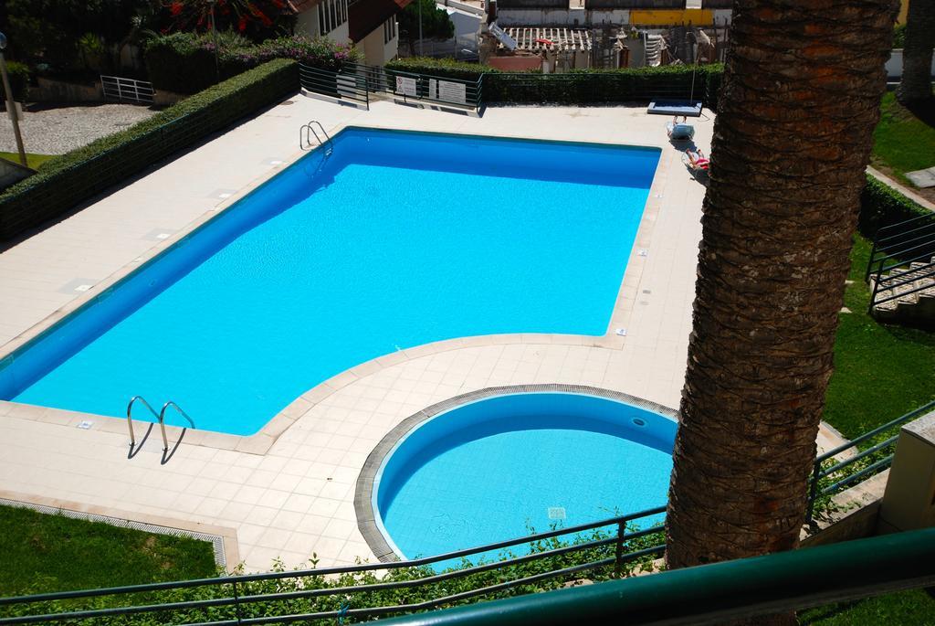 Bay Apartment Sao Martinho do Porto Bagian luar foto