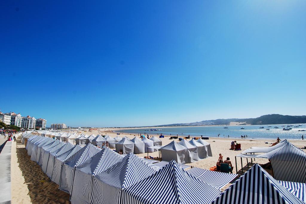 Bay Apartment Sao Martinho do Porto Bagian luar foto