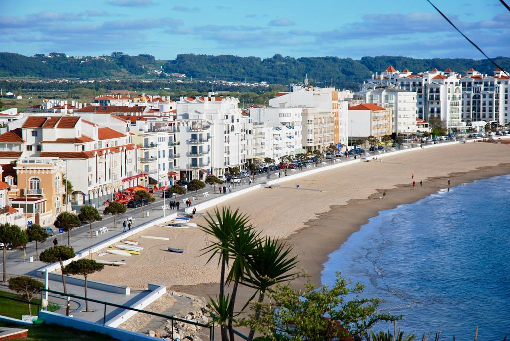 Bay Apartment Sao Martinho do Porto Bagian luar foto