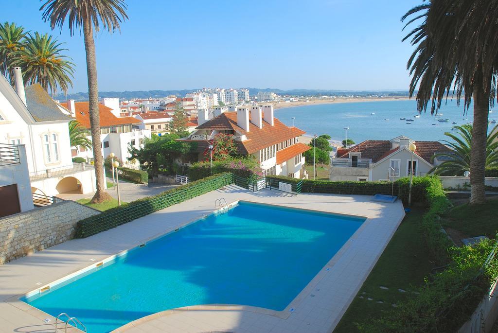 Bay Apartment Sao Martinho do Porto Bagian luar foto