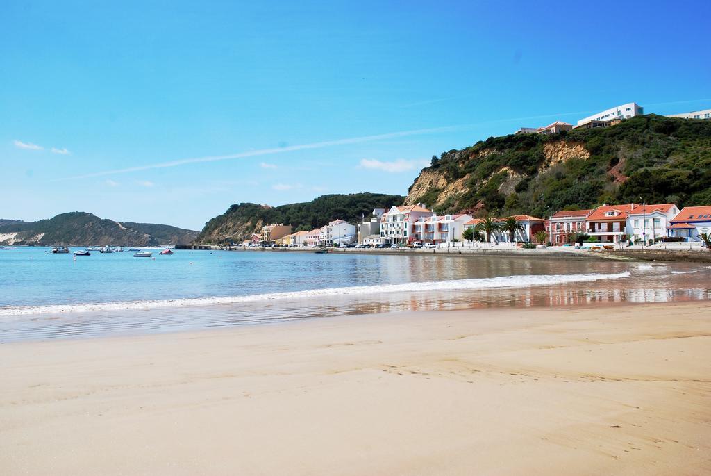 Bay Apartment Sao Martinho do Porto Bagian luar foto